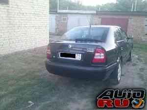 Skoda Octavia, 2002 Skoda Octavia, 2002