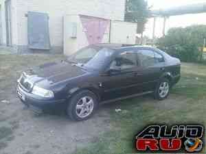 Skoda Octavia, 2002 Skoda Octavia, 2002