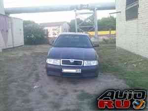 Skoda Octavia, 2002 Skoda Octavia, 2002