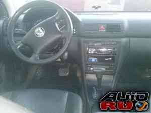 Skoda Octavia, 2002 Skoda Octavia, 2002