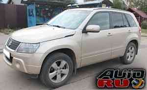 Suzuki Grand Vitara, 2008 Suzuki Grand Vitara, 2008