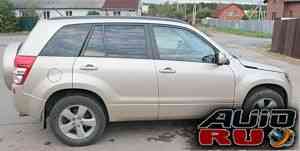 Suzuki Grand Vitara, 2008 Suzuki Grand Vitara, 2008