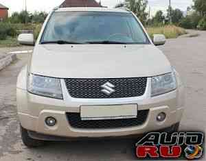 Suzuki Grand Vitara, 2008 Suzuki Grand Vitara, 2008