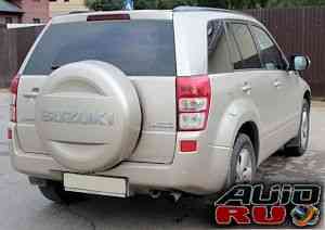 Suzuki Grand Vitara, 2008 Suzuki Grand Vitara, 2008