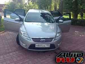 Ford Mondeo, 2008 Ford Mondeo, 2008