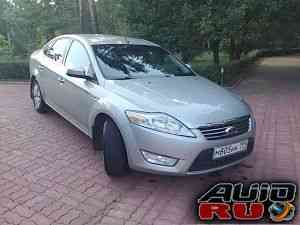 Ford Mondeo, 2008 Ford Mondeo, 2008