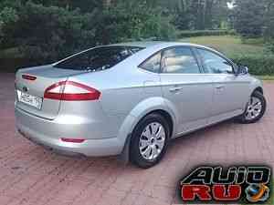 Ford Mondeo, 2008 Ford Mondeo, 2008
