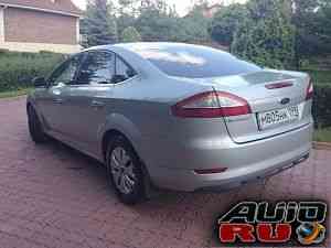 Ford Mondeo, 2008 Ford Mondeo, 2008