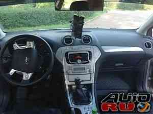 Ford Mondeo, 2008 Ford Mondeo, 2008