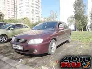 KIA Spectra, 2008 KIA Spectra, 2008