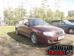 KIA Spectra, 2008 KIA Spectra, 2008