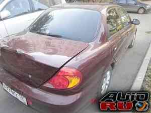 KIA Spectra, 2008 KIA Spectra, 2008