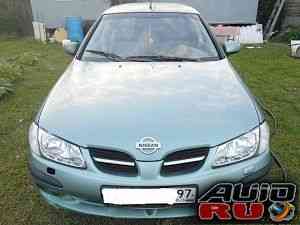 Nissan Almera, 2002