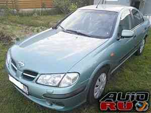 Nissan Almera, 2002