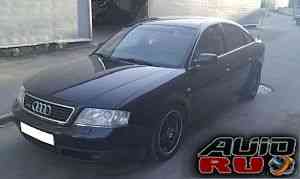 Audi A6, 2000