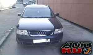 Audi A6, 2000