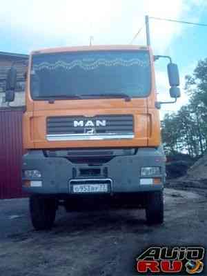 Ман тга 2008г