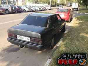 Mercedes-Benz E-класс, 1991 Mercedes-Benz E-класс, 1991