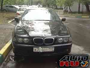 BMW 5, 2001