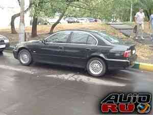 BMW 5, 2001