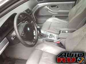 BMW 5, 2001