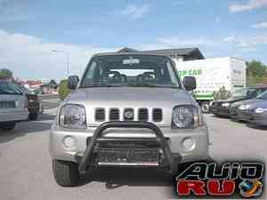 Suzuki Jimny, 2001