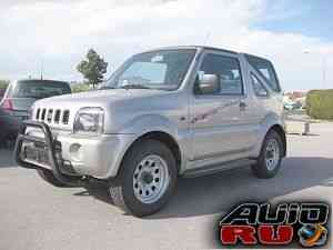 Suzuki Jimny, 2001