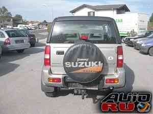 Suzuki Jimny, 2001