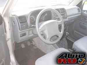 Suzuki Jimny, 2001