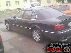 BMW 7, 1998