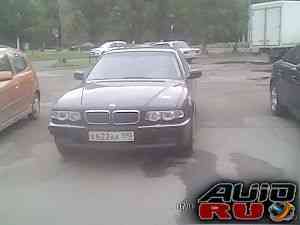 BMW 7, 1998