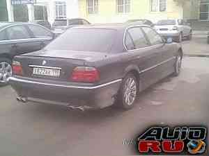 BMW 7, 1998