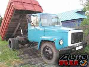 Самосвал газ 3307 1992 год Самосвал газ 3307 1992 год