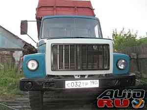 Самосвал газ 3307 1992 год Самосвал газ 3307 1992 год