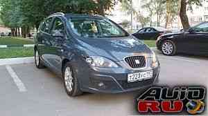 SEAT Altea Freetrack, 2009