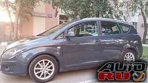 SEAT Altea Freetrack, 2009