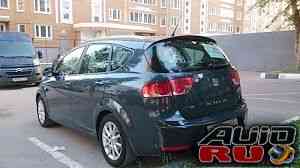 SEAT Altea Freetrack, 2009