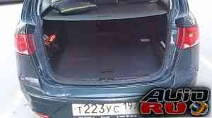 SEAT Altea Freetrack, 2009