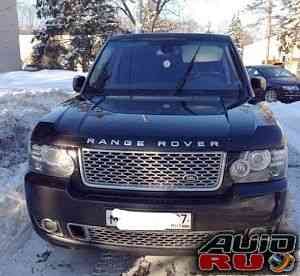 Land Rover Range Rover, 2012