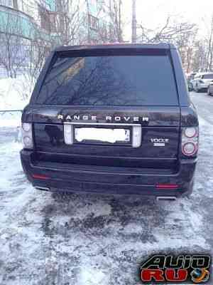 Land Rover Range Rover, 2012