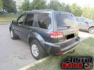 Ford Escape, 2009 Ford Escape, 2009