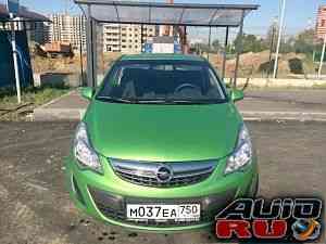 Opel Corsa, 2011 Opel Corsa, 2011