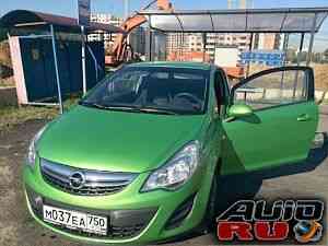Opel Corsa, 2011 Opel Corsa, 2011