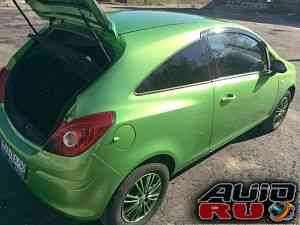 Opel Corsa, 2011 Opel Corsa, 2011