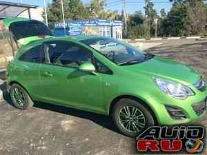 Opel Corsa, 2011 Opel Corsa, 2011