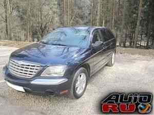 Chrysler Pacifica, 2003