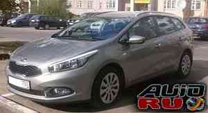 KIA cee'd, 2013 KIA cee'd, 2013
