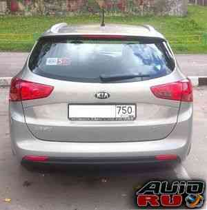 KIA cee'd, 2013 KIA cee'd, 2013