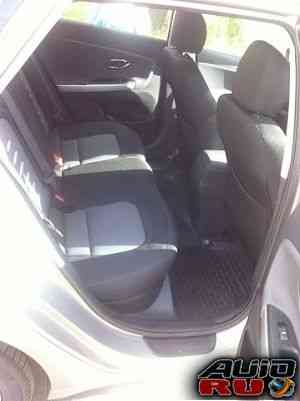 KIA cee'd, 2013 KIA cee'd, 2013