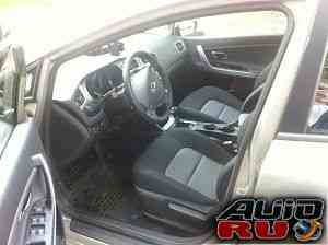 KIA cee'd, 2013 KIA cee'd, 2013